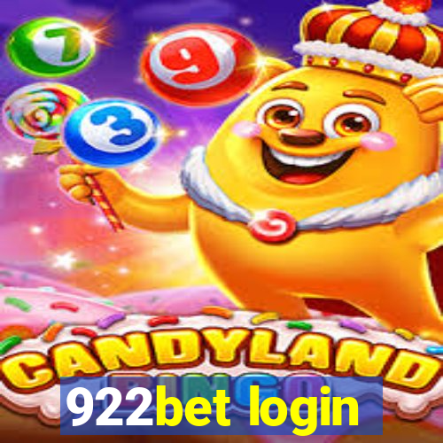 922bet login